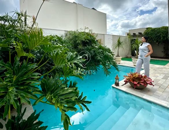 Casa no Condomínio Villagio I em Araxá-MG