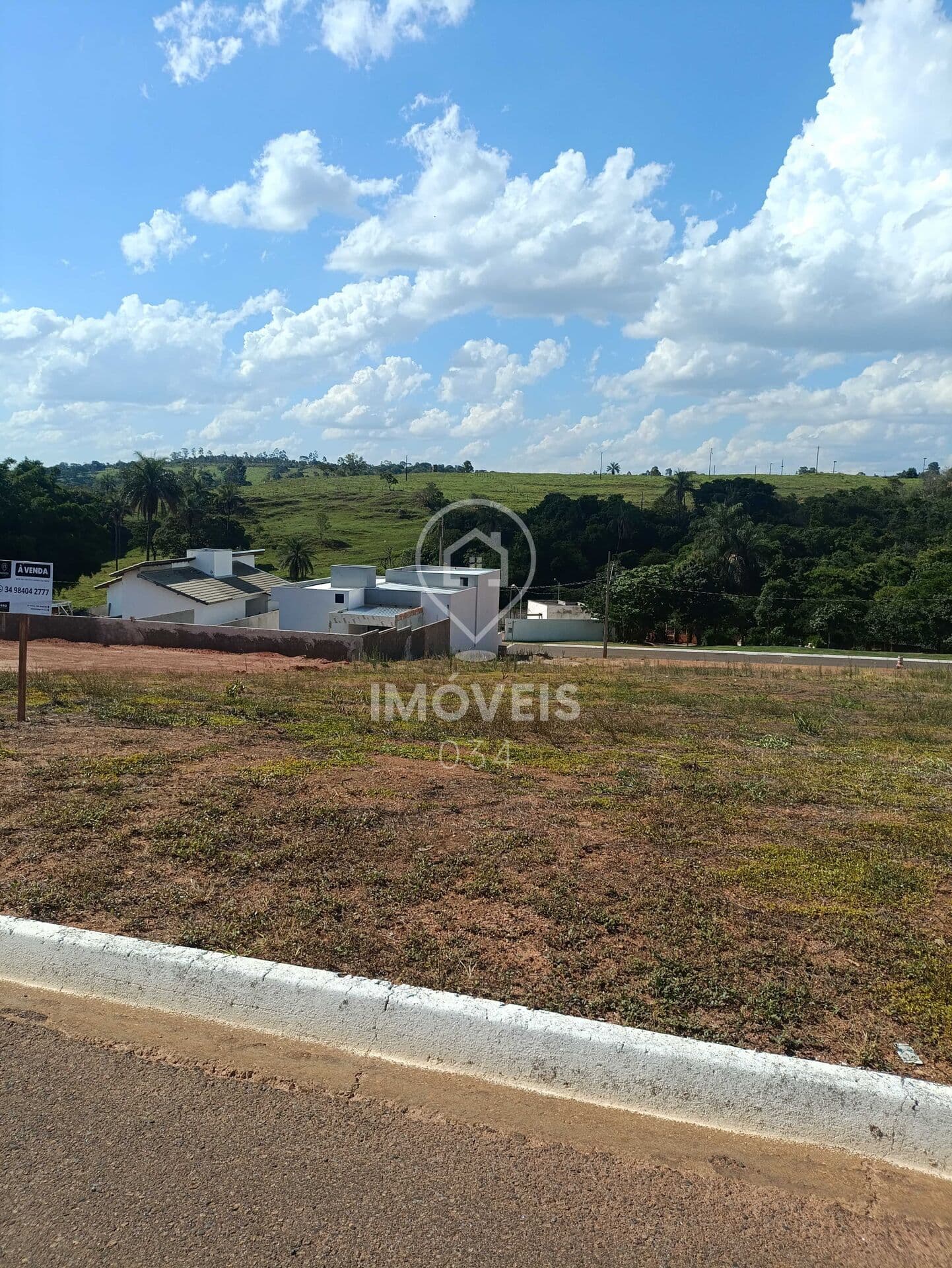 Terreno em Loteamento Residencial Condomínio Villágio II, Araxá/MG