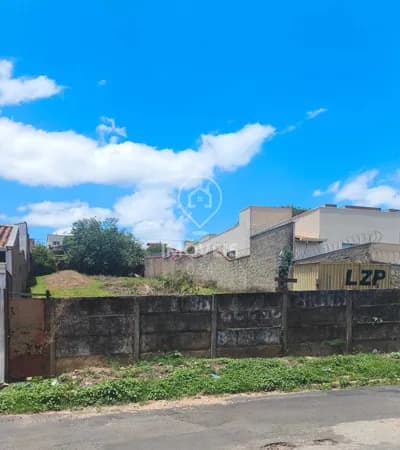 Terreno em Vila Estância, Araxá/MG