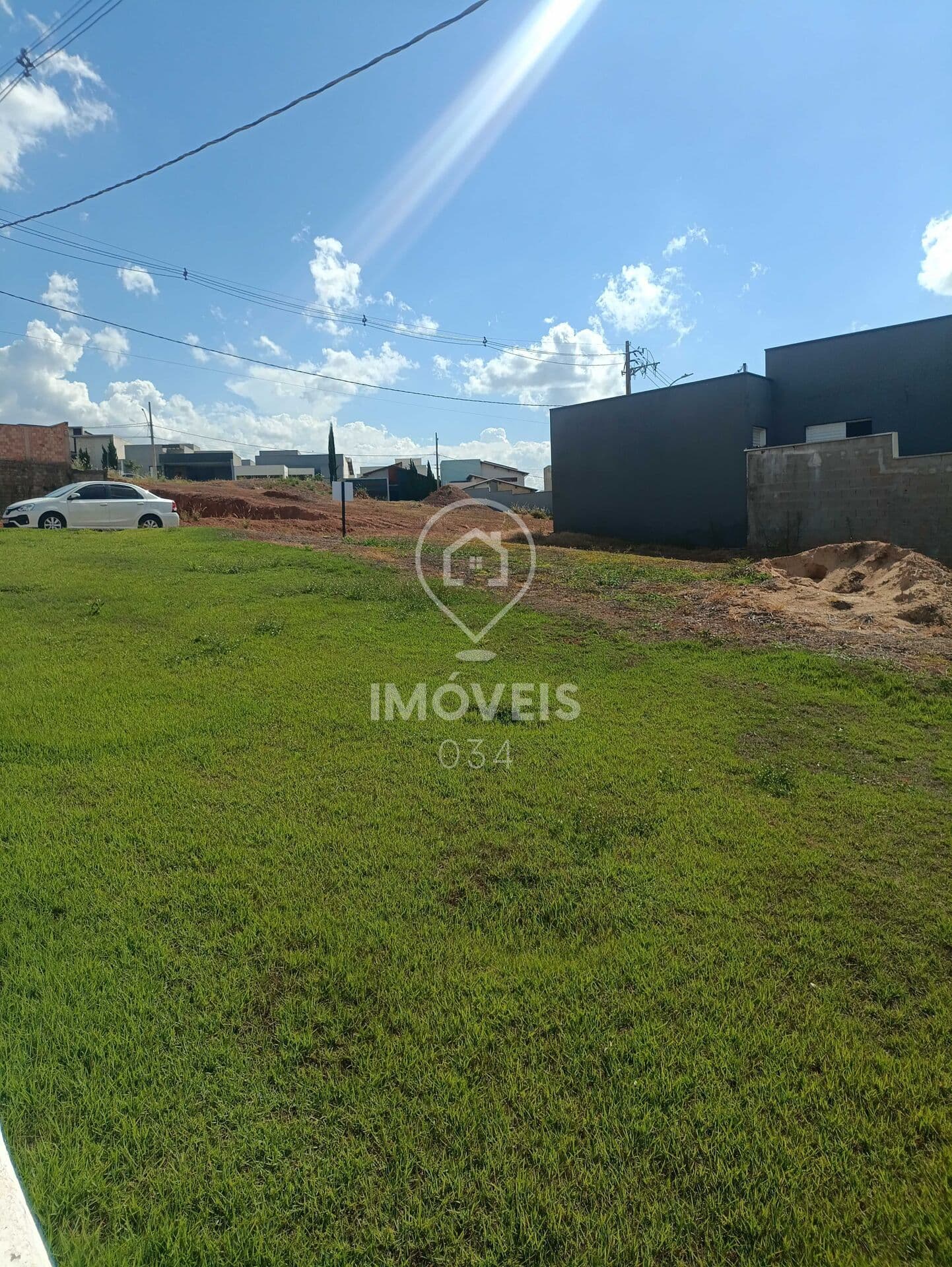 Terreno em Condomínio em Loteamento Residencial Condomínio Villágio II, Araxá/MG
