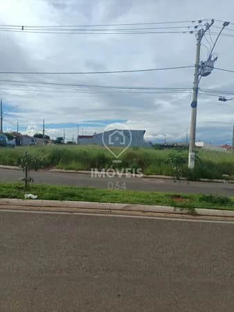Terreno em Loteamento Novo Pão de Açucar, Araxá/MG