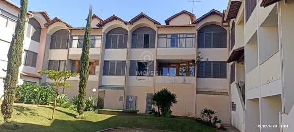 Apartamento Cobertura Triplex em Centro, Araxá/MG