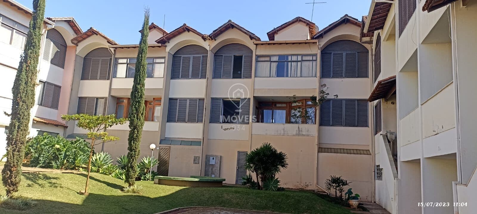 Apartamento Cobertura Triplex em Centro, Araxá/MG