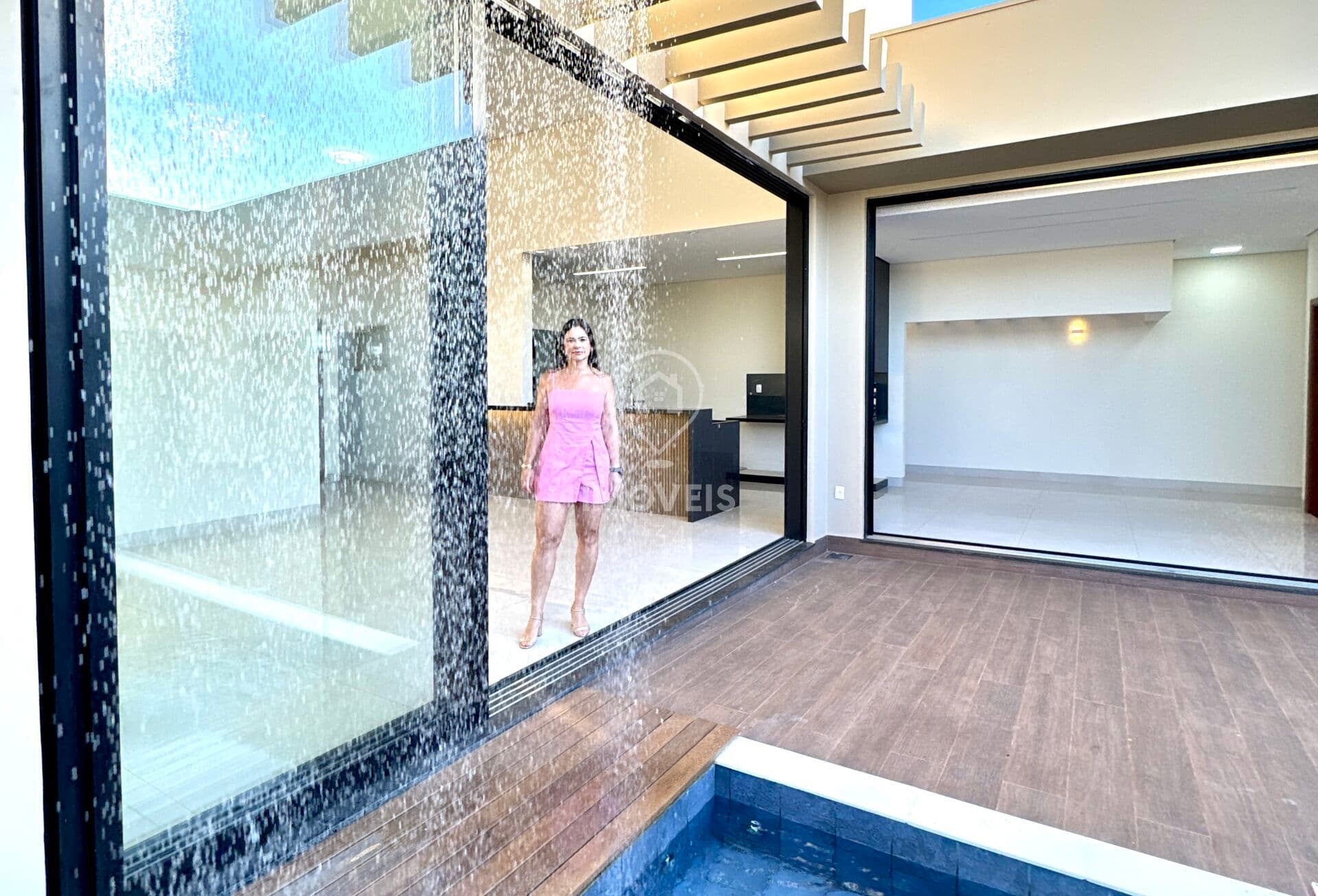Casa no Condomínio Villagio Park em Araxá-MG