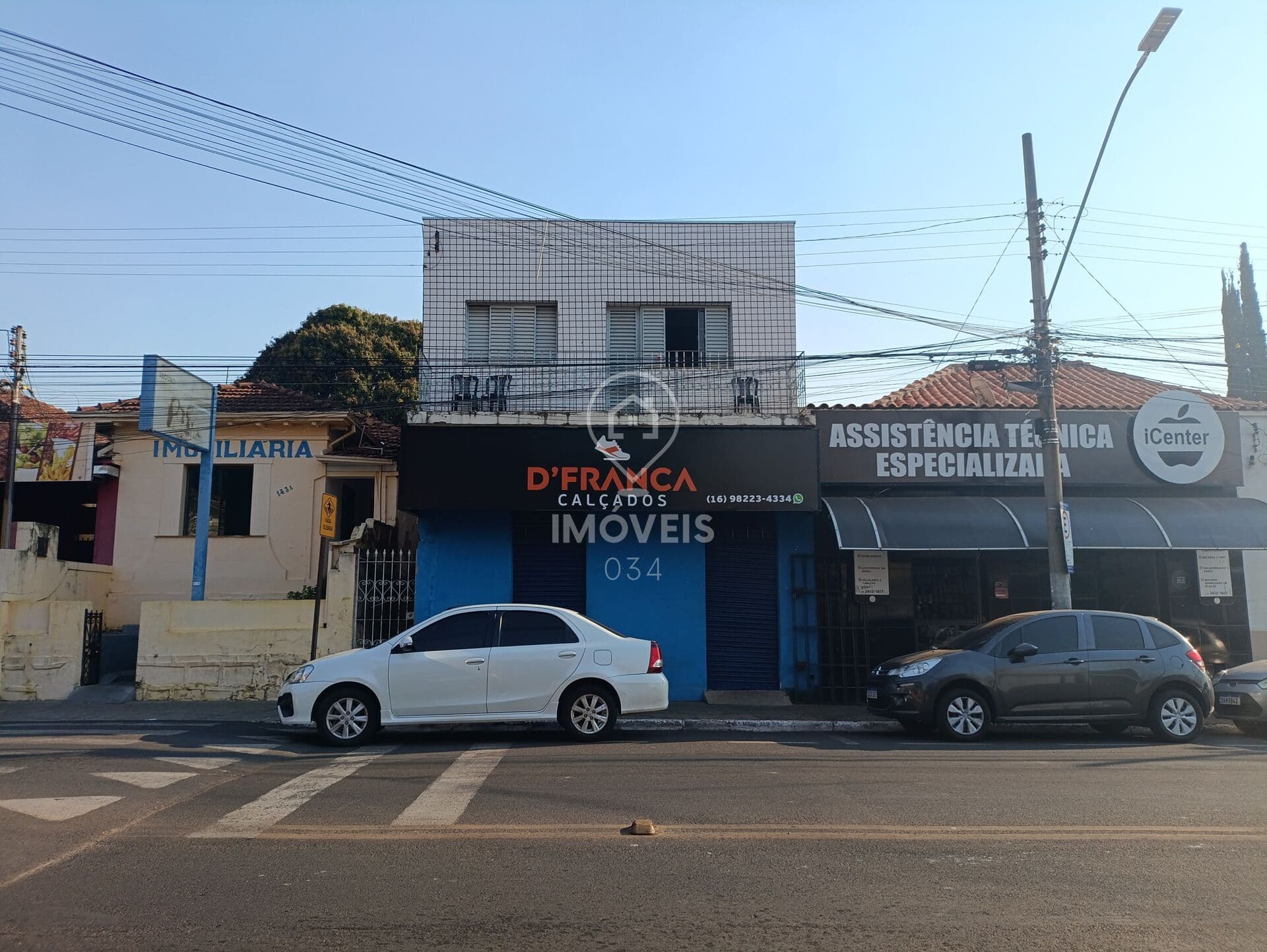 Loja à venda no Centro - Araxá/MG