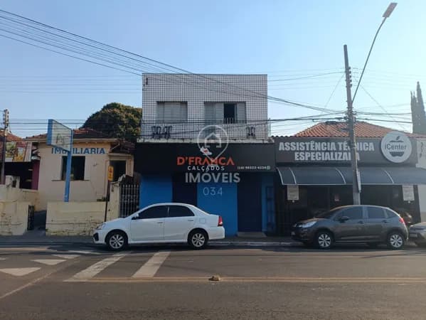 Loja à venda no Centro - Araxá/MG