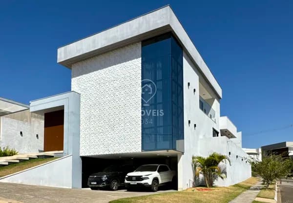 Condomínio Világio I em Araxá-MG