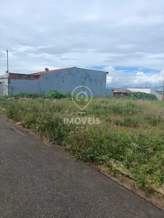 Terreno Lote em Loteamento Novo Pão de Açucar, Araxá/MG
