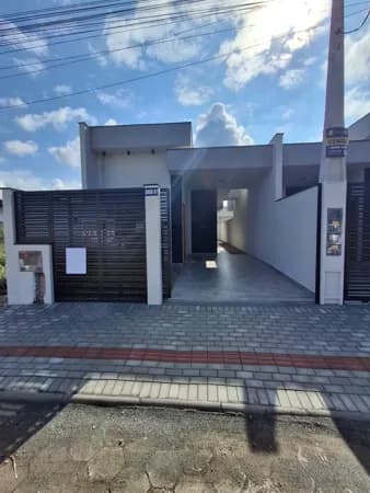 Casa 600 metros da praia no São Cristóvão, Barra Velha/SC