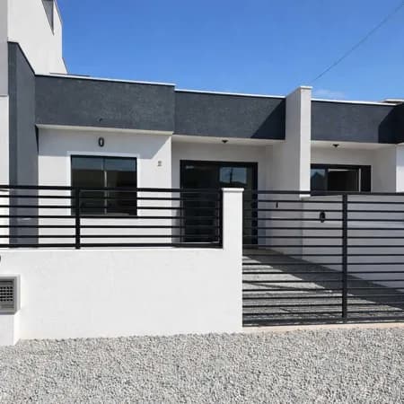 Casa em Barra Velha - Itajuba