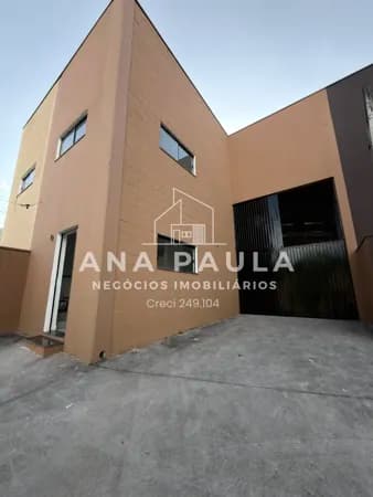 Galpão/Depósito/Armazém em Indaiatuba - Centro Empresarial de Indaiatuba