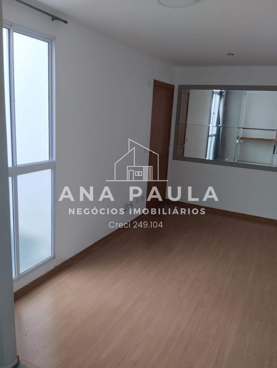 Apartamento em Indaiatuba - Parque Campo Bonito