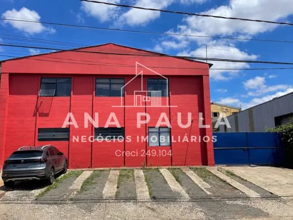 GALPÃO INDUSTRIAL PARA LOCAÇÃO – DISTRITO JÓIA