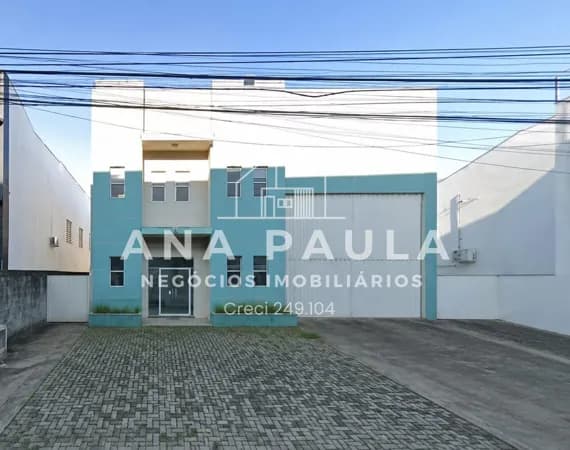 Galpão/Depósito/Armazém em Indaiatuba - Américan Park Empresarial NR
