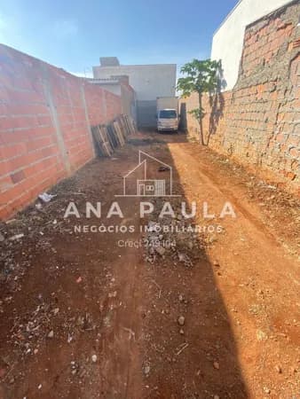 Terreno para venda
