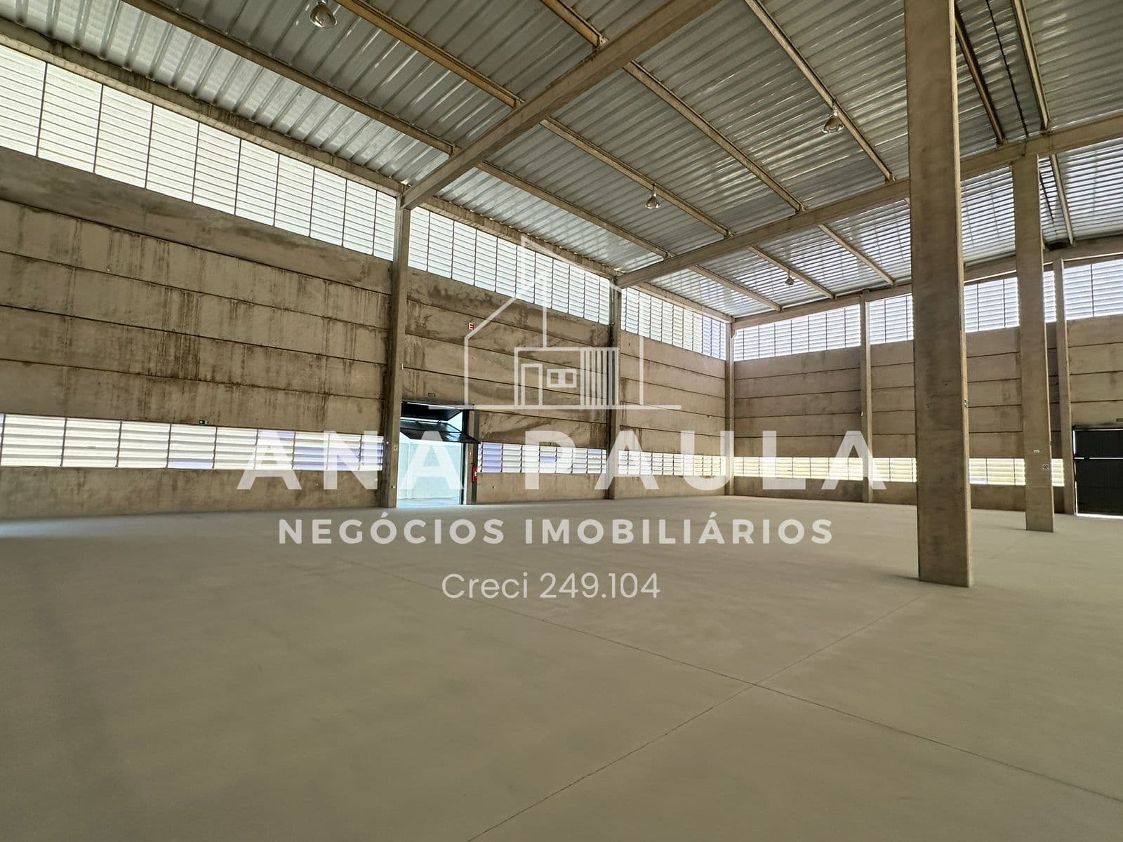 Galpão Industrial