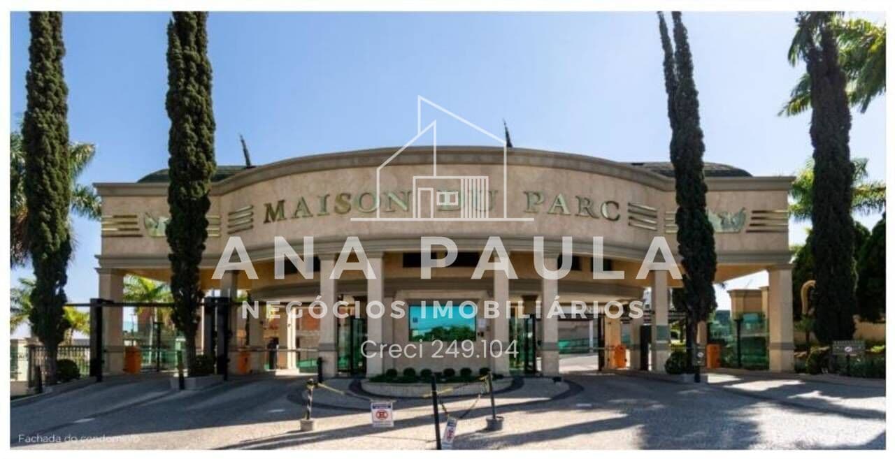 Apartamento em Indaiatuba - Jardim Maison Du Parc
