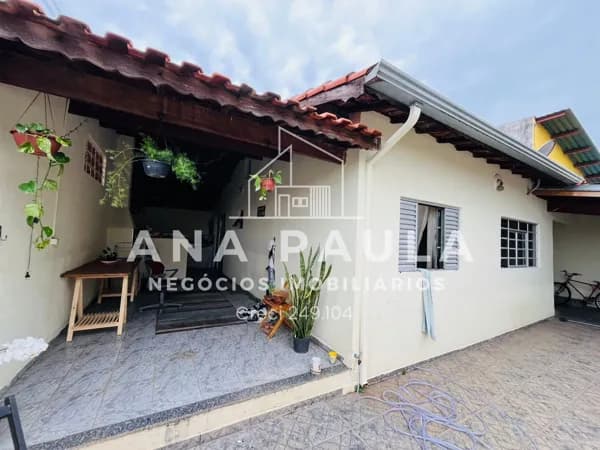 Casa em Jardim Morada do Sol, Indaiatuba/SP