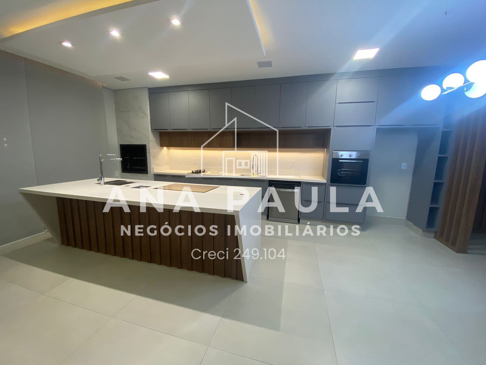 Casa Alto Padrão em Jardim Bela Vista, Indaiatuba/SP