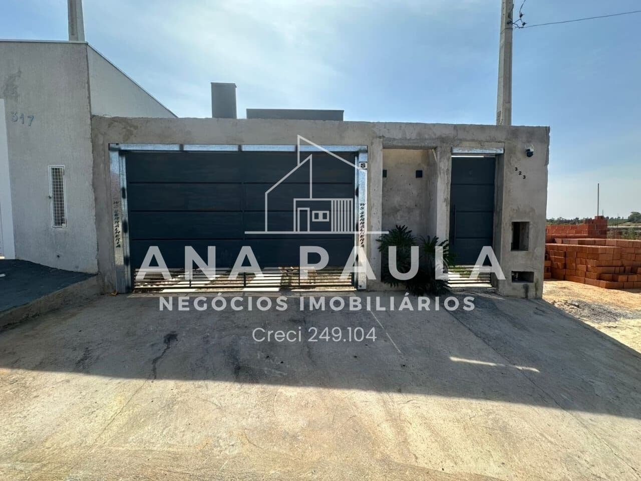 Casa em Indaiatuba - Parque Barnabé