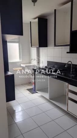 Apartamento com 02 dormitorios - 3 andar