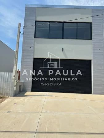 Salão comercial para locação