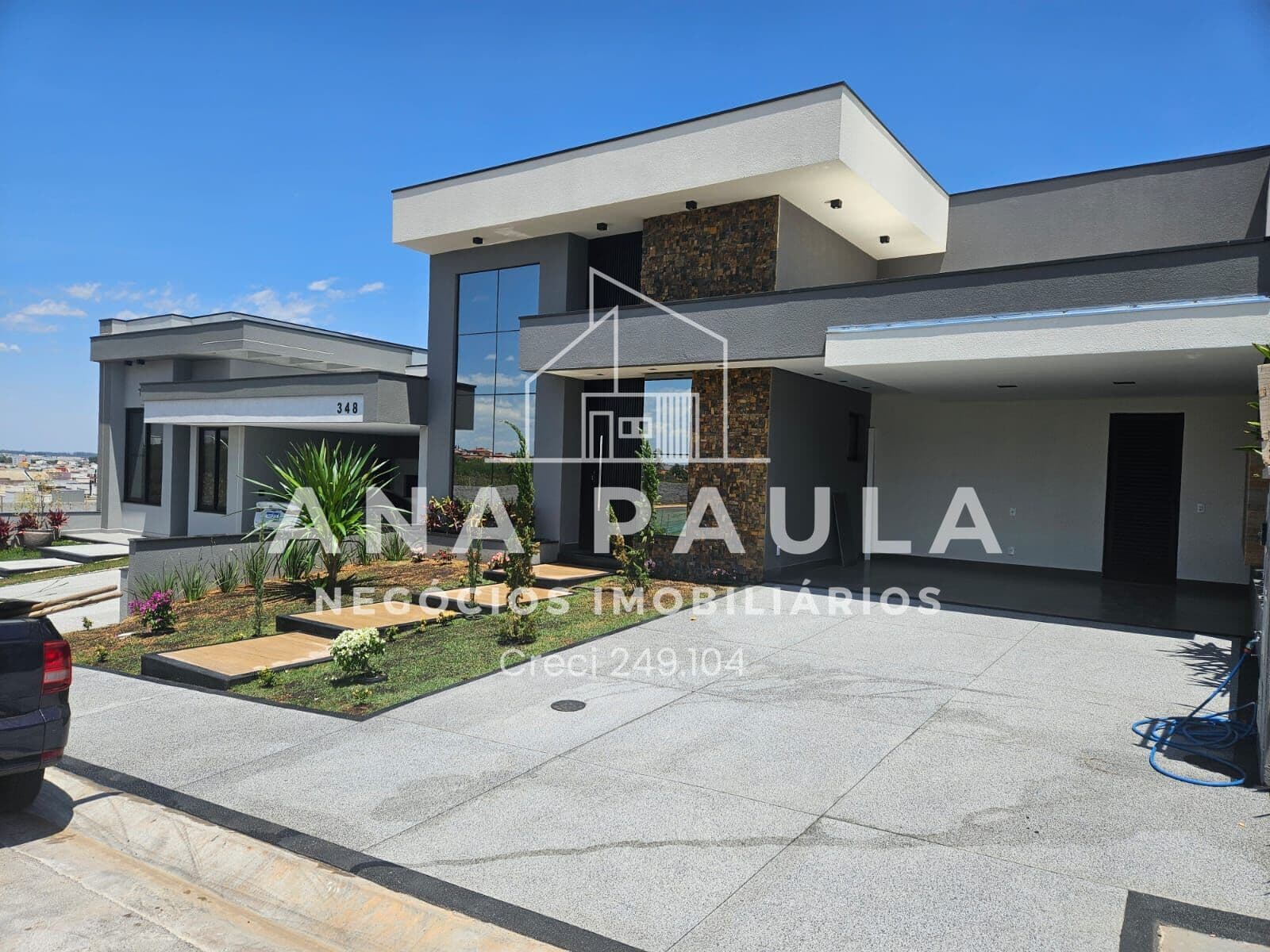 Casa em Indaiatuba - Residencial Monte Verde