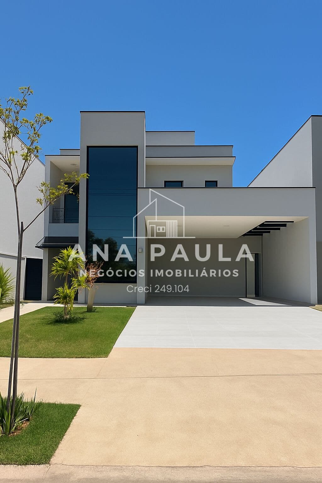 Sobrado em Indaiatuba - Jardim Bela Vista