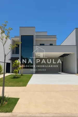 Sobrado em Indaiatuba - Jardim Bela Vista