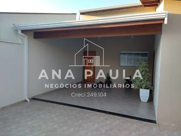 Casa em Jardim Europa II, Indaiatuba/SP