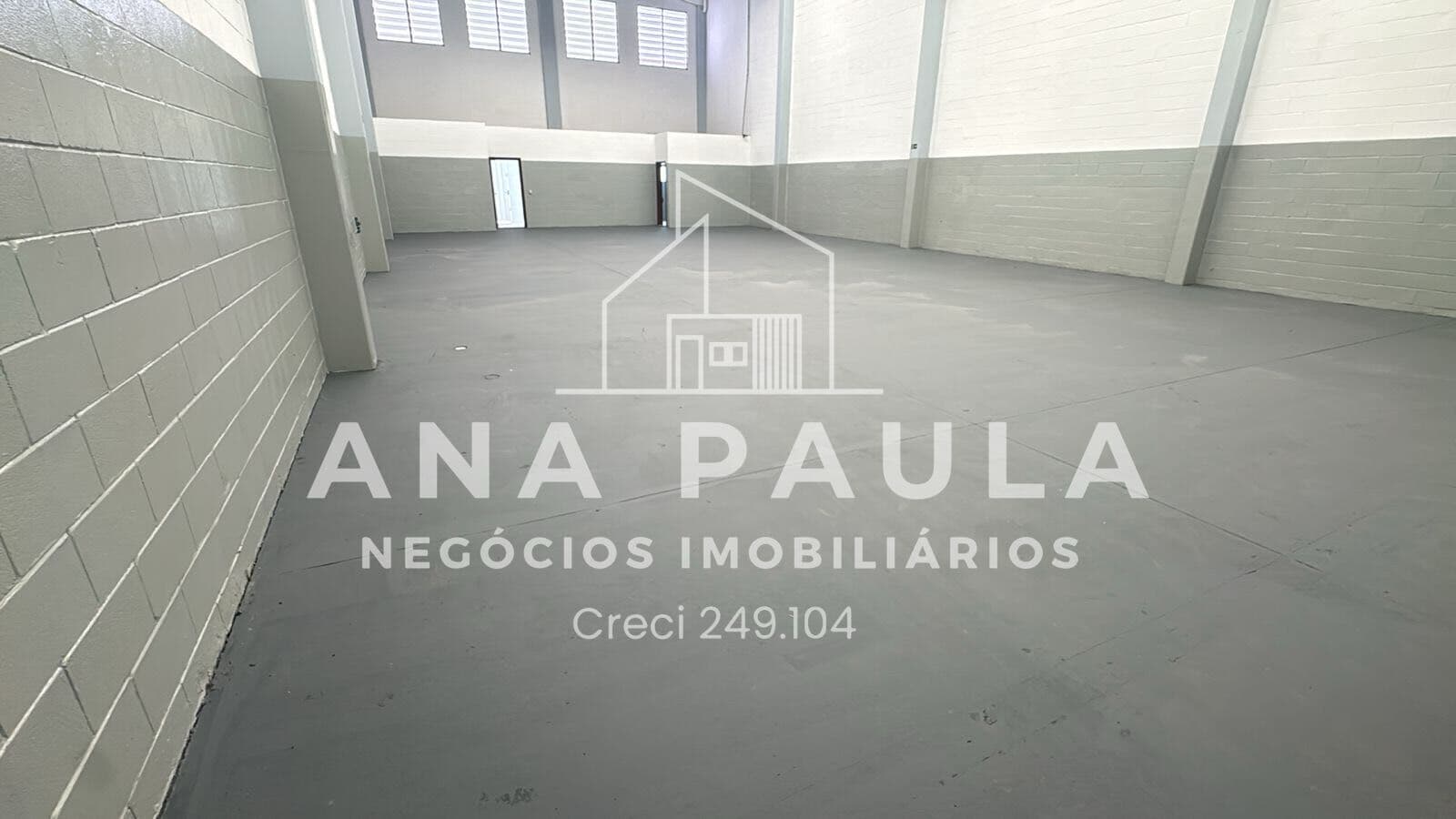 Galpão/Depósito/Armazém em Indaiatuba - Europark Comercial