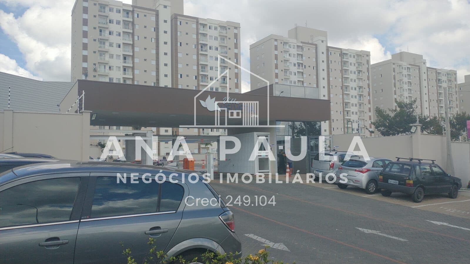 Apartamento em Indaiatuba - Jardim Casablanca