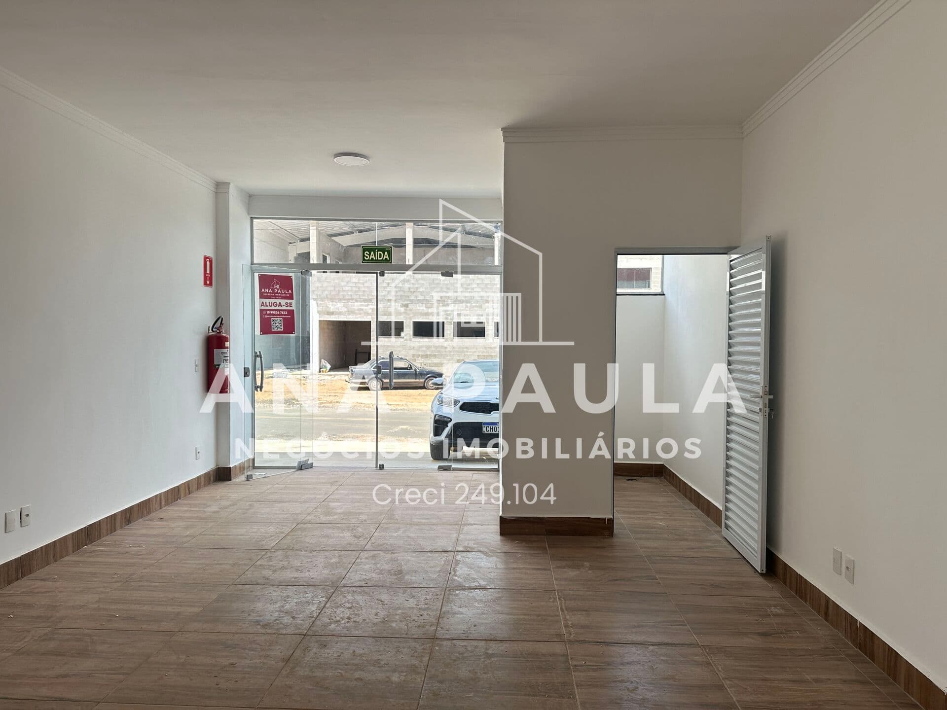 Galpão/Depósito/Armazém em Indaiatuba - Loteamento Comercial Bortoletto