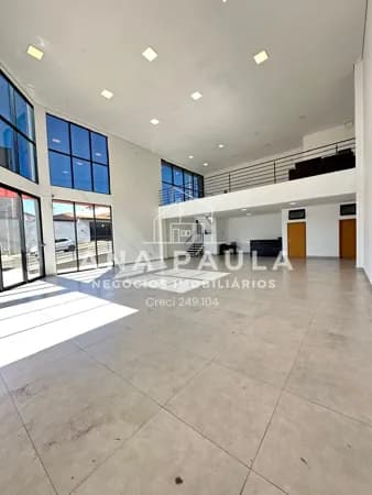 Salão Comercial Ideal para Seu Negócio