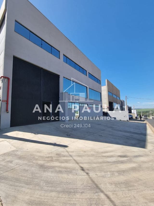Pavilhão/Galpão Industrial em Centro Empresarial de Indaiatuba/SP