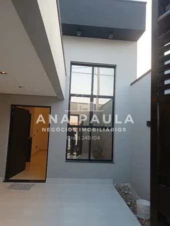 Casa em Indaiatuba - Jardim Bom Sucesso