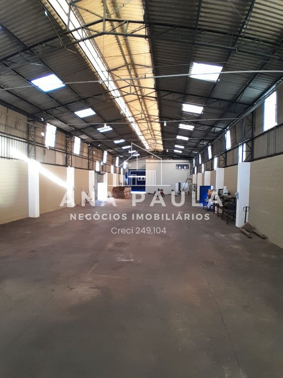 Galpão/Depósito/Armazém em Indaiatuba - Distrito Industrial Nova Era