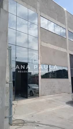 Galpão/Depósito/Armazém em Indaiatuba - Europark Comercial