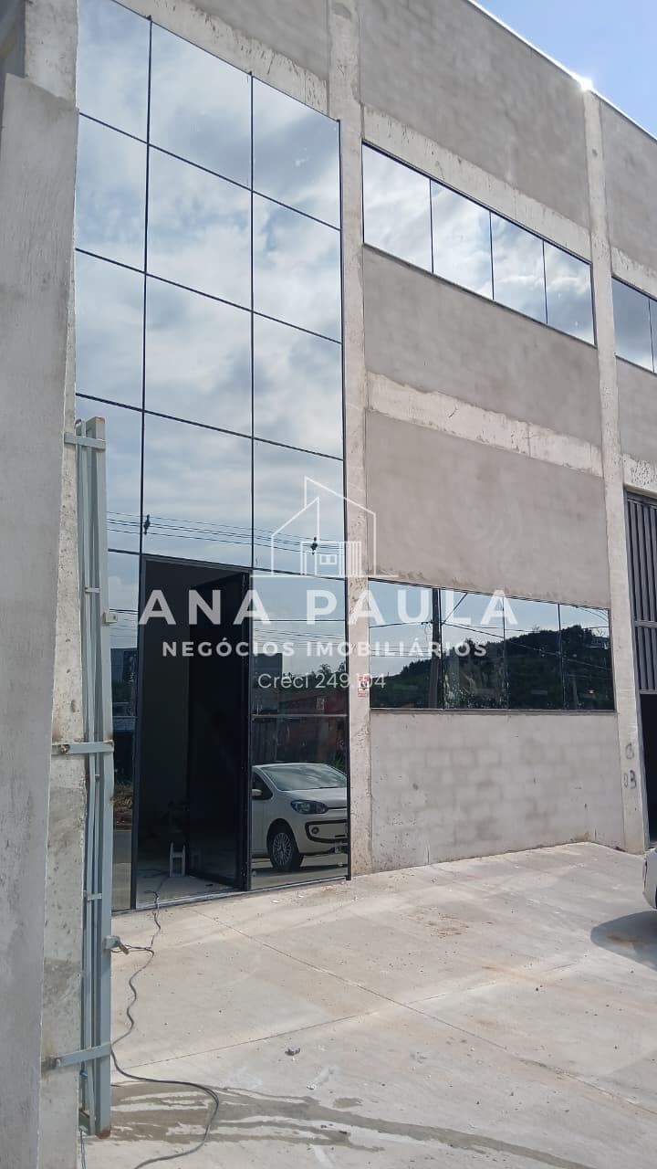 Galpão/Depósito/Armazém em Indaiatuba - Europark Comercial