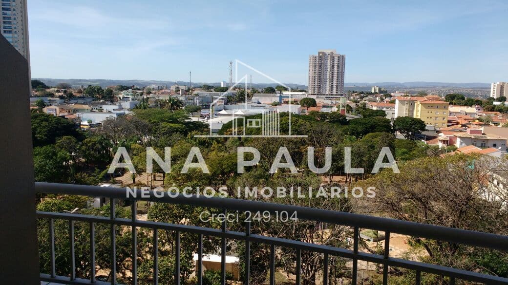 Apartamento em Indaiatuba - Parque Boa Esperança