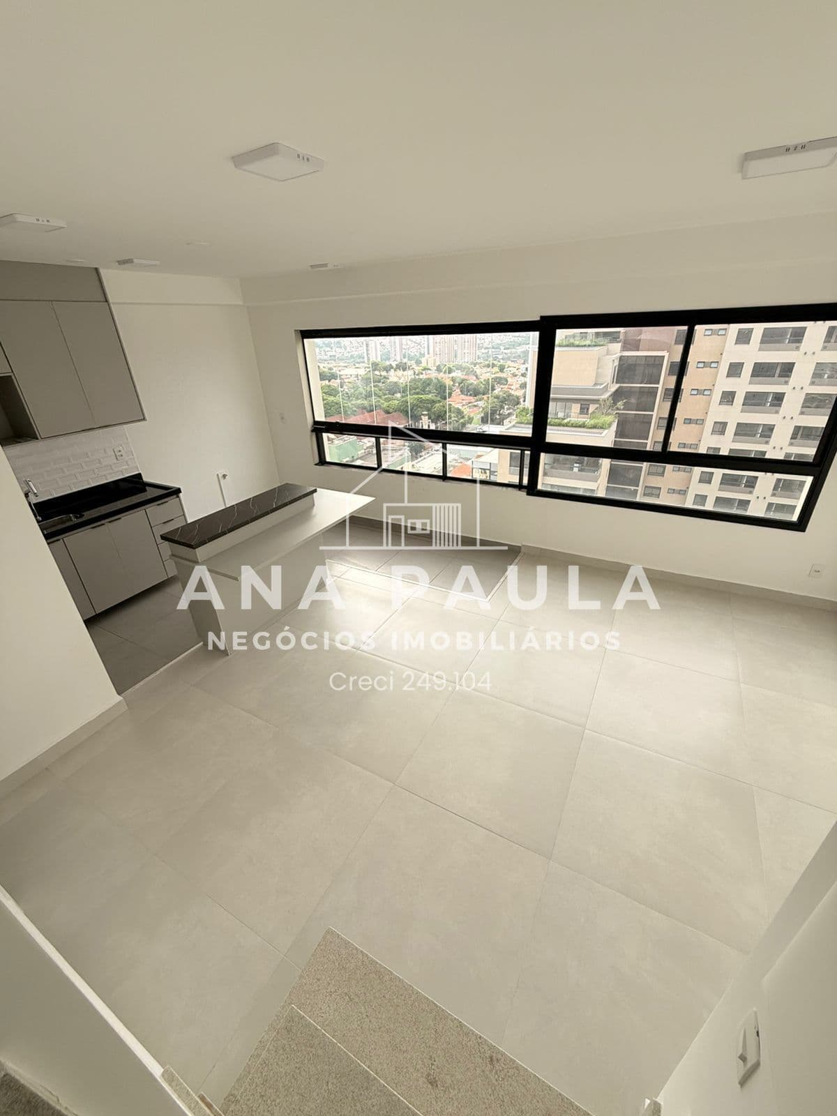 Apartamento em Indaiatuba - Centro