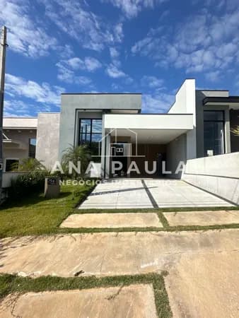 Casa Alto Padrão em Loteamento Park Gran Reserve, Indaiatuba/SP