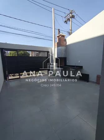 Casa para Venda com 02 dormitorios