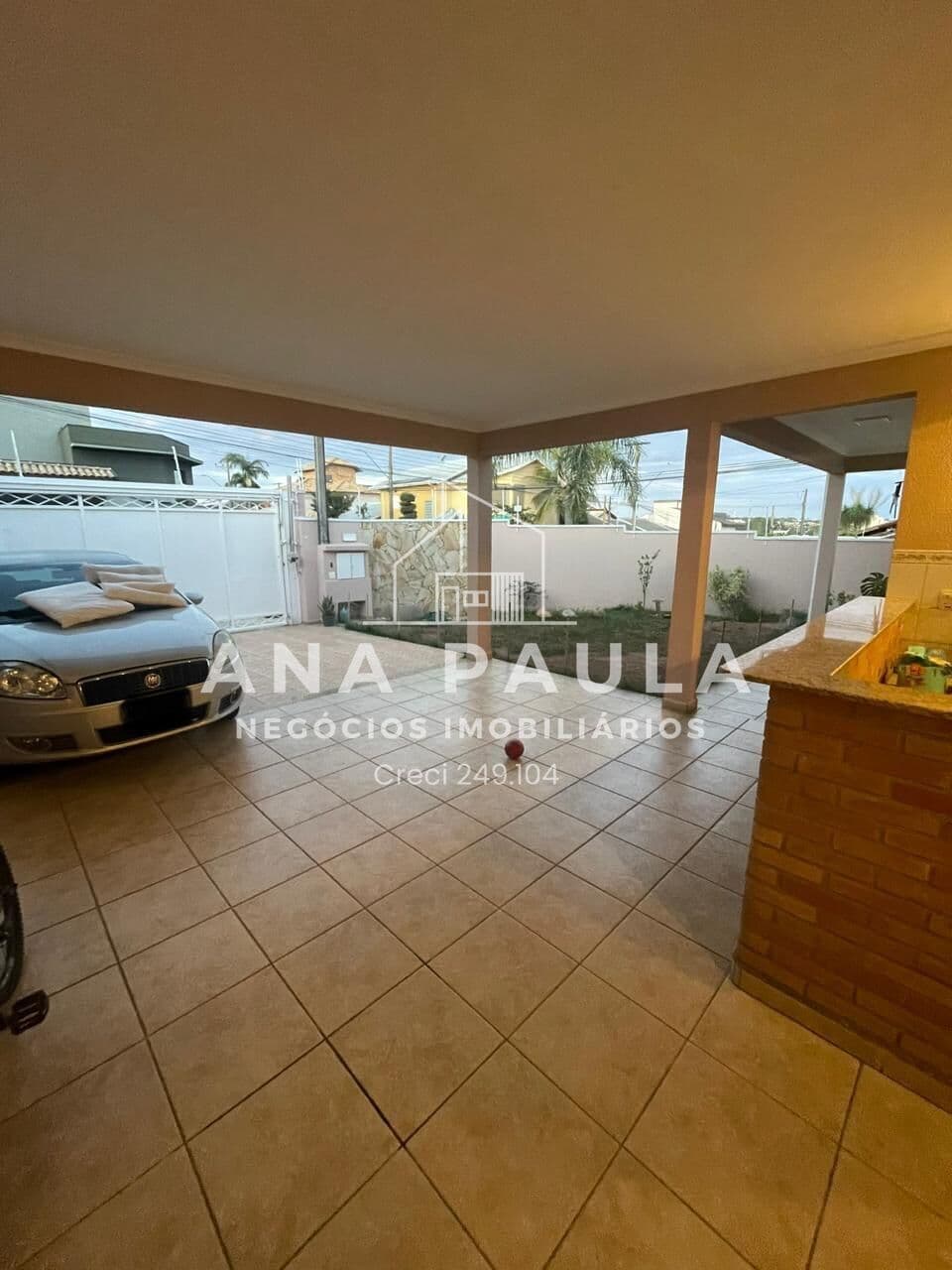 Casa em Indaiatuba - Jardim Esplanada