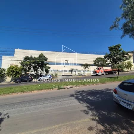 Galpão/Depósito/Armazém em Indaiatuba - Distrito Industrial João Narezzi