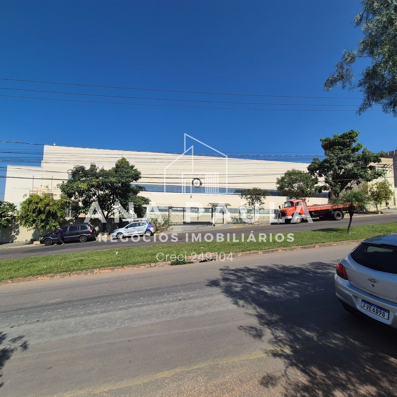 Galpão/Depósito/Armazém em Indaiatuba - Distrito Industrial João Narezzi