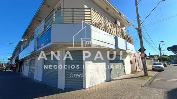 Salão comercial para locação