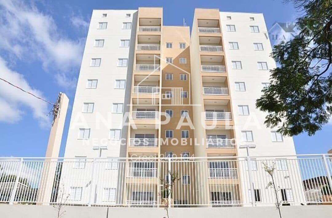 Apartamento em Indaiatuba - Chácara do Trevo