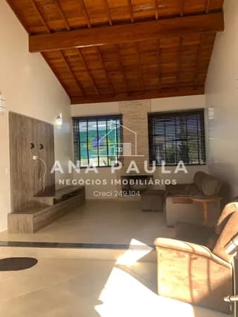 Casa em Indaiatuba - Jardim Reserva Bom Viver de Indaiatuba