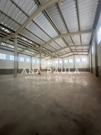 Galpão/Depósito/Armazém em Indaiatuba - Distrito Industrial Nova Era